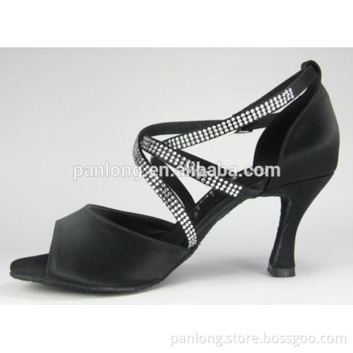 Suphini New Sale Latin Dance Shoes, Woman Flexible Salsa Dance Shoes